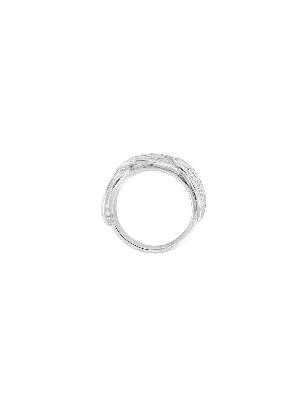 Fiorina Jewellery Men's Saint George Ring Side View