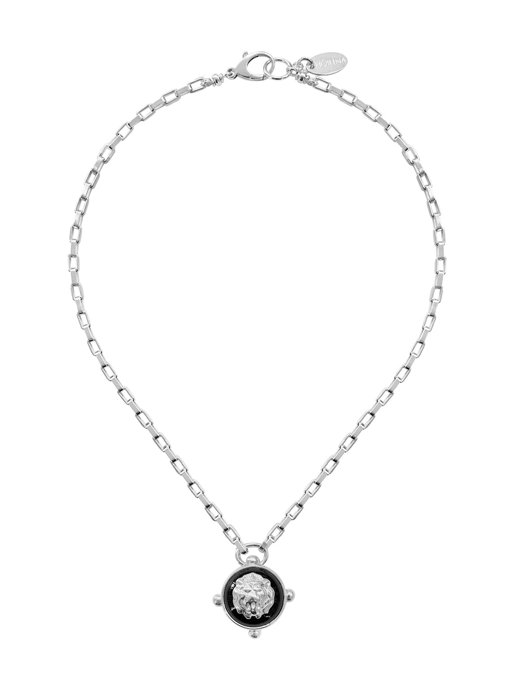 Fiorina Jewellery Silver Roma Necklace